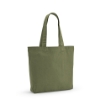 Blanc Tote Bag Army green